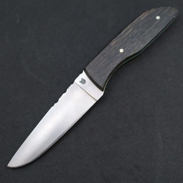 Couteau de cuisine inox Le vaillant par Ankart Creations