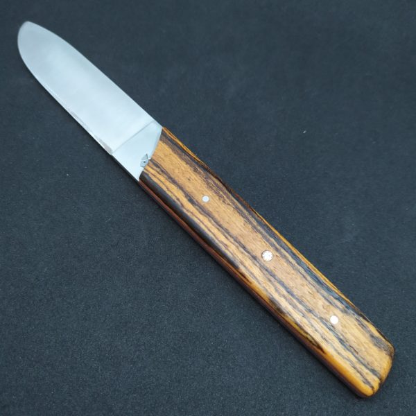 Couteau de cuisine Le Quidam - Bocote - rouge