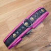 Collier chien en cuir sur mesure